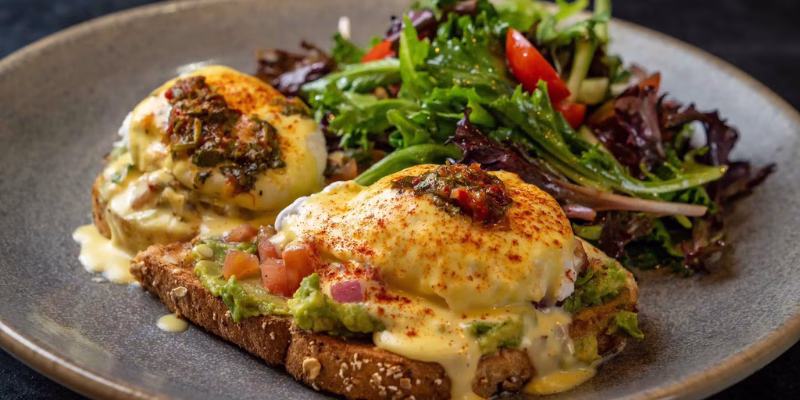 Eggspectation Lands at Kern's Food Hall TOMORROW!